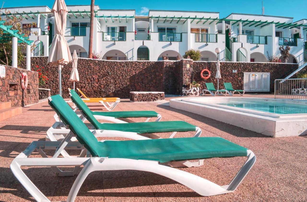 Eva Vacation Home Pool & Relax Puerto del Carmen  Buitenkant foto